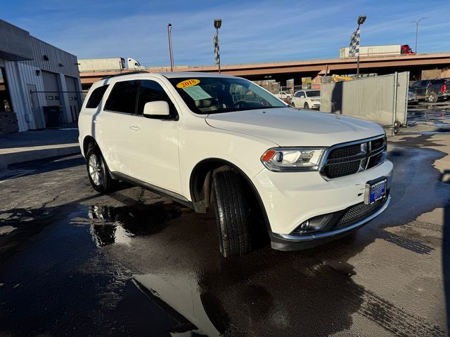 2018 Dodge Durango SXT