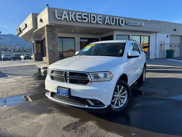 2018 Dodge Durango SXT