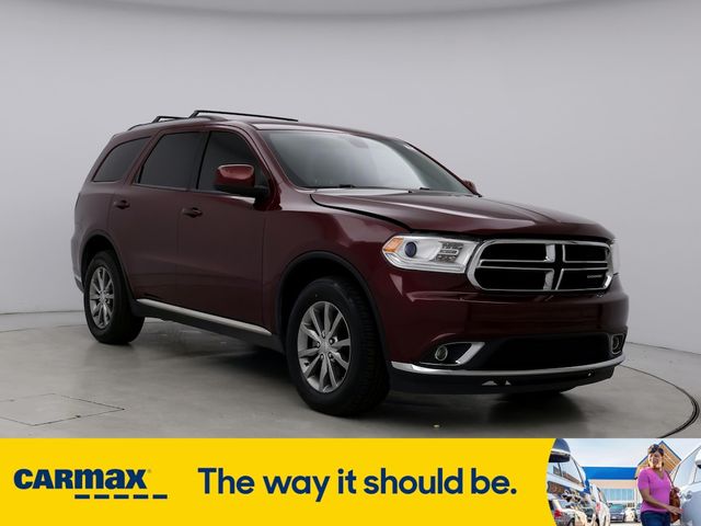 2018 Dodge Durango SXT