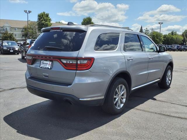 2018 Dodge Durango SXT