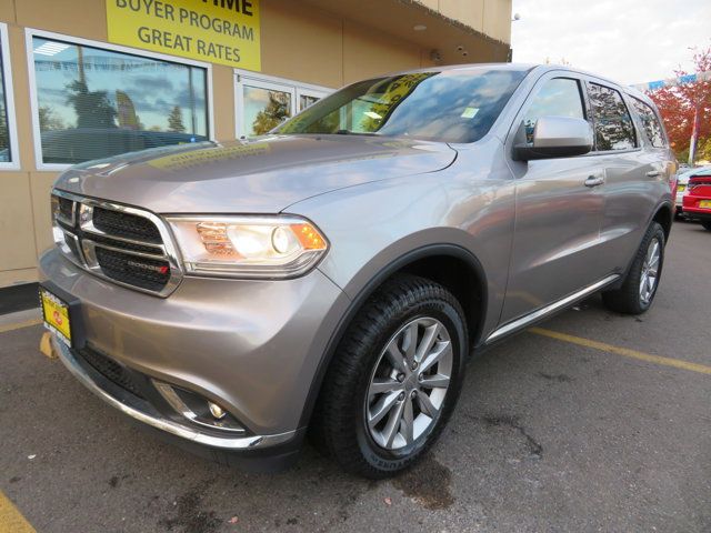 2018 Dodge Durango SXT