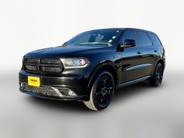 2018 Dodge Durango SXT