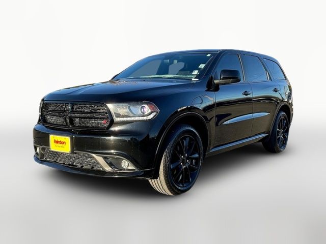 2018 Dodge Durango SXT