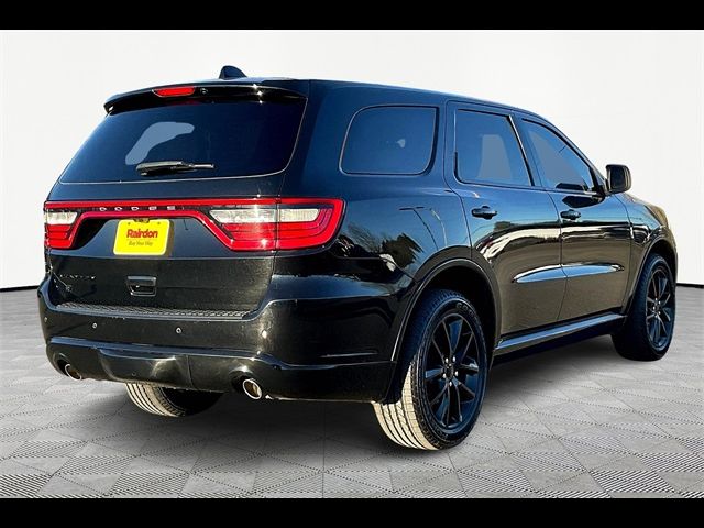 2018 Dodge Durango SXT