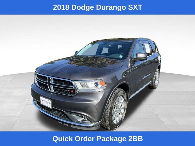 2018 Dodge Durango SXT