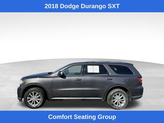 2018 Dodge Durango SXT