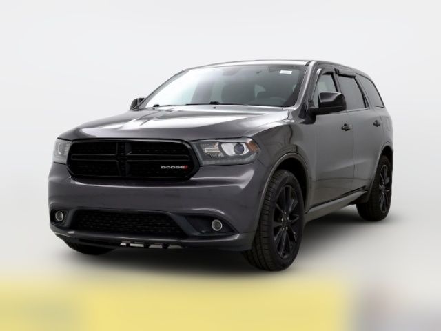 2018 Dodge Durango SXT