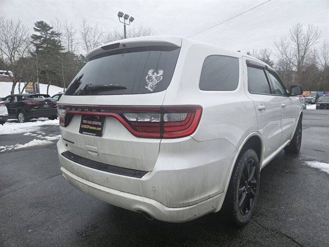 2018 Dodge Durango SXT