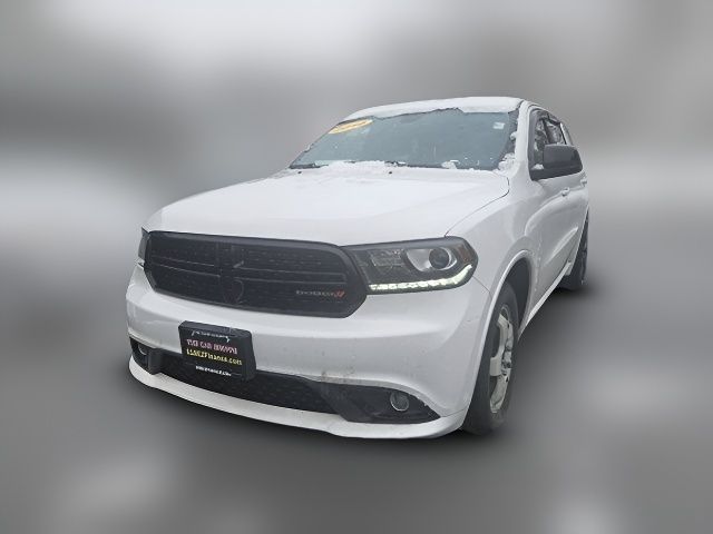 2018 Dodge Durango SXT