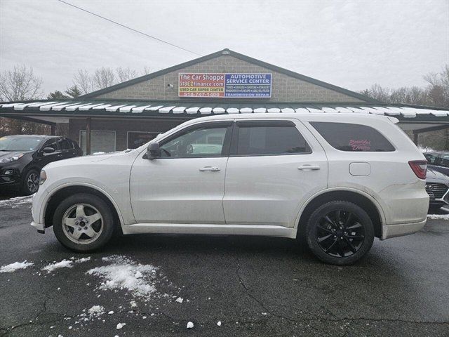 2018 Dodge Durango SXT