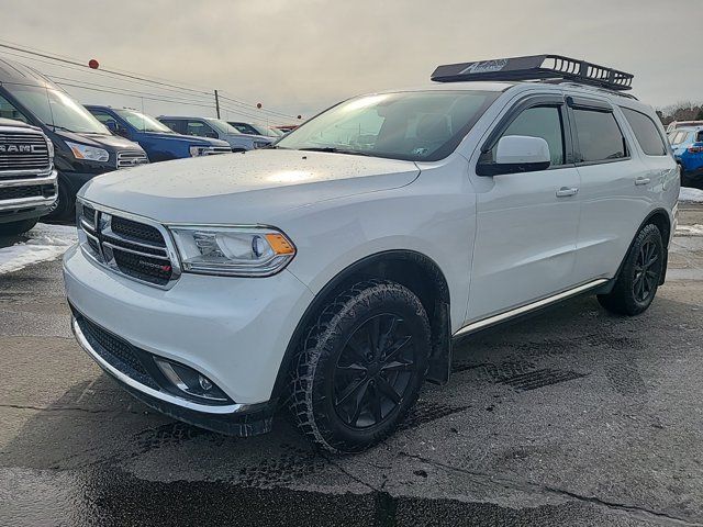 2018 Dodge Durango SXT