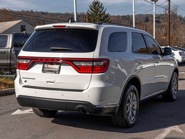 2018 Dodge Durango SXT