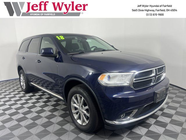2018 Dodge Durango SXT