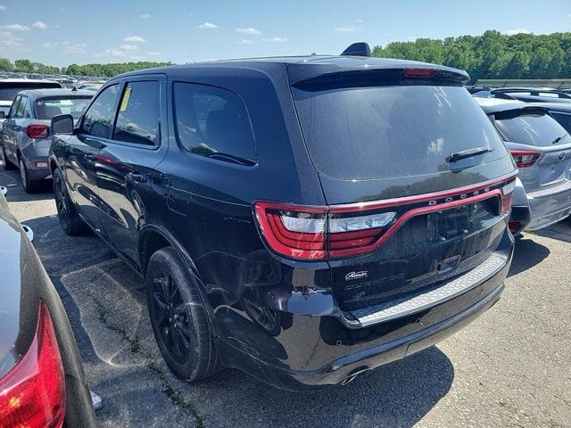 2018 Dodge Durango SXT