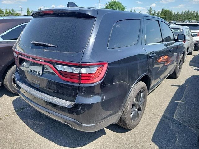 2018 Dodge Durango SXT