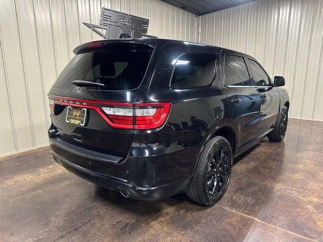 2018 Dodge Durango SXT