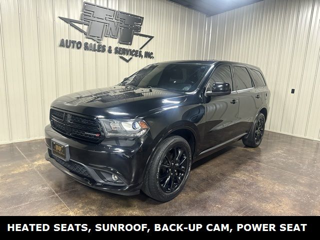 2018 Dodge Durango SXT