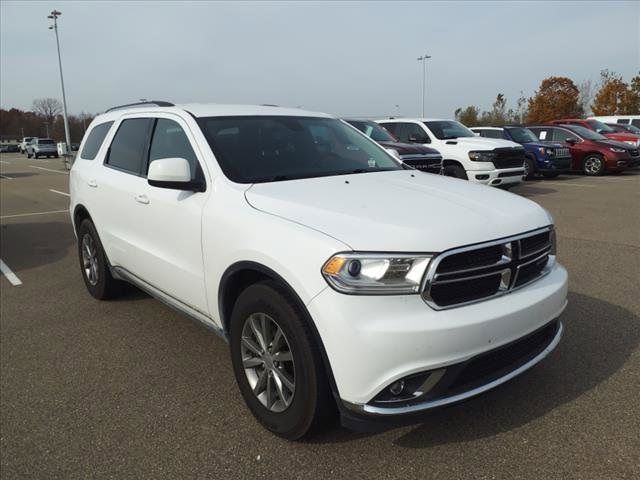 2018 Dodge Durango SXT