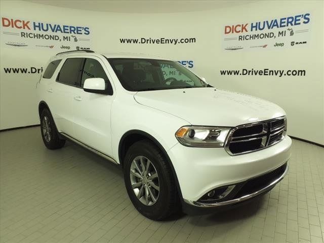 2018 Dodge Durango SXT