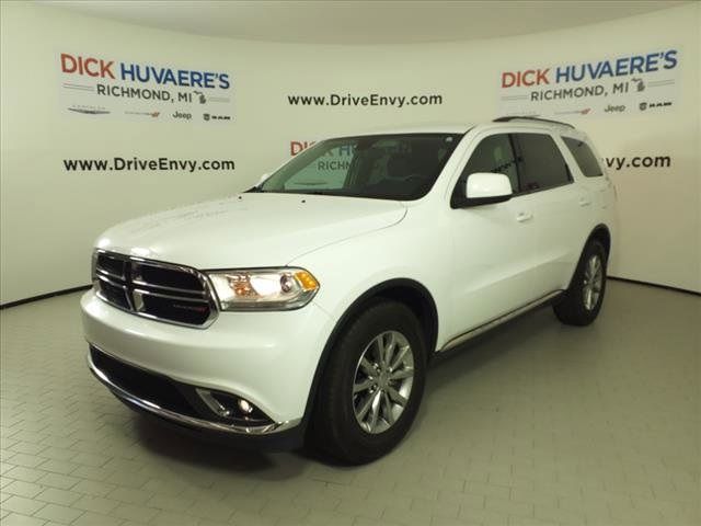 2018 Dodge Durango SXT