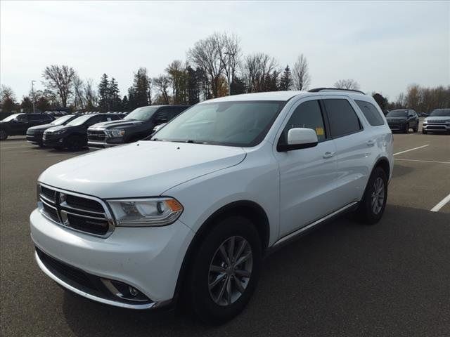 2018 Dodge Durango SXT