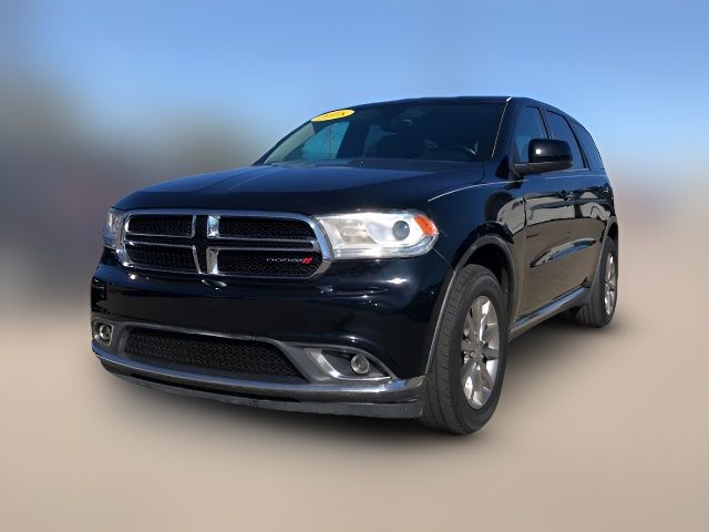 2018 Dodge Durango SXT