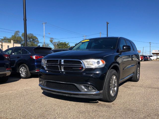 2018 Dodge Durango SXT