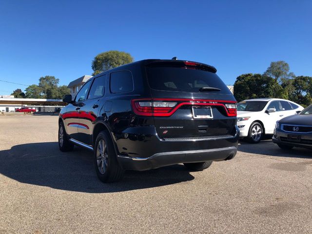 2018 Dodge Durango SXT