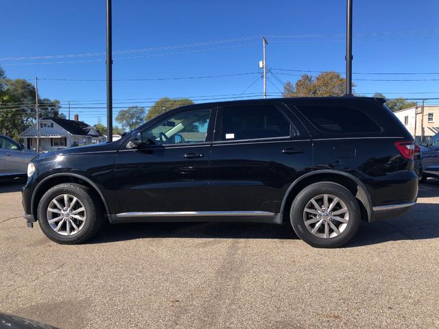 2018 Dodge Durango SXT