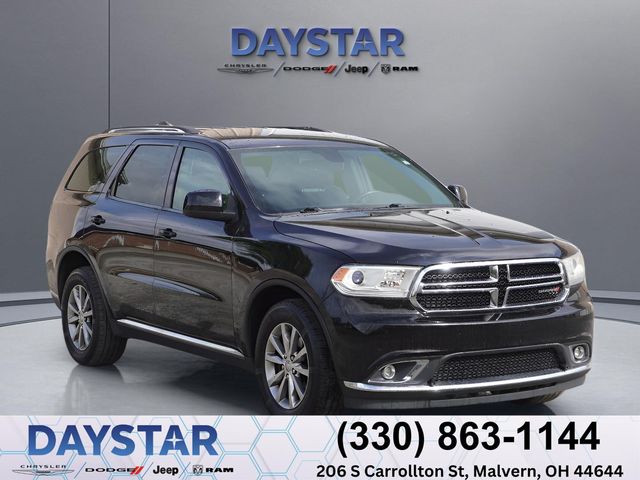 2018 Dodge Durango SXT