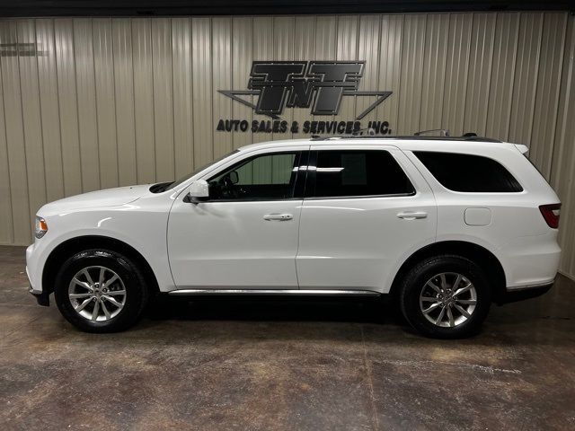 2018 Dodge Durango SXT