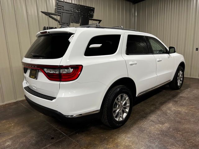 2018 Dodge Durango SXT