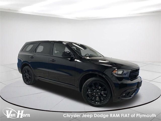 2018 Dodge Durango SXT