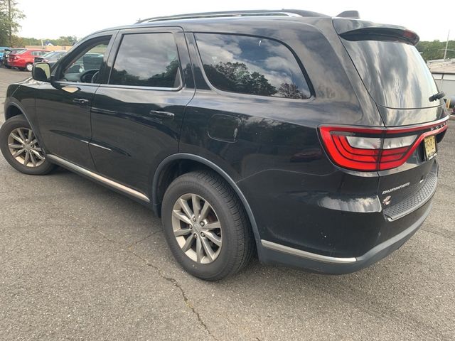 2018 Dodge Durango SXT