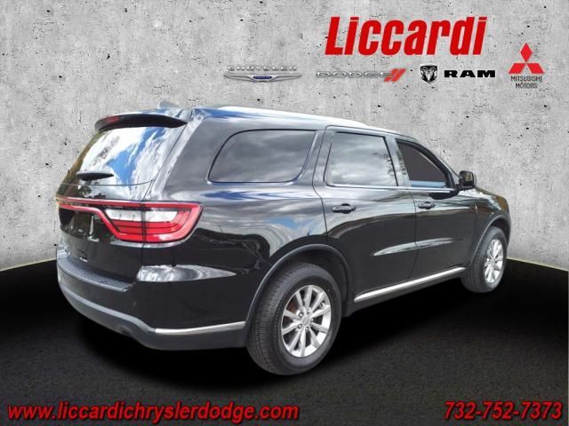 2018 Dodge Durango SXT