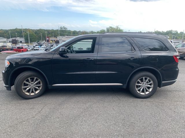 2018 Dodge Durango SXT