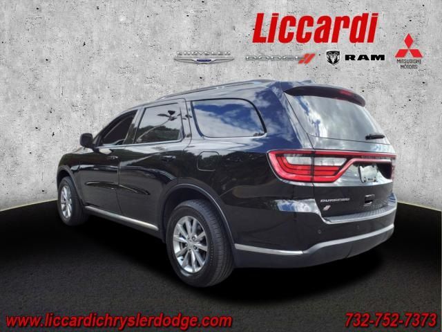 2018 Dodge Durango SXT