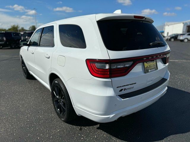 2018 Dodge Durango SXT