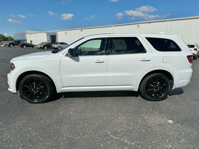 2018 Dodge Durango SXT