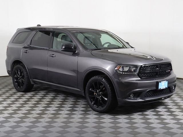 2018 Dodge Durango SXT