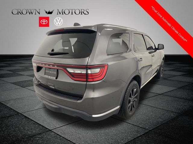 2018 Dodge Durango SXT