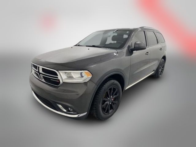 2018 Dodge Durango SXT