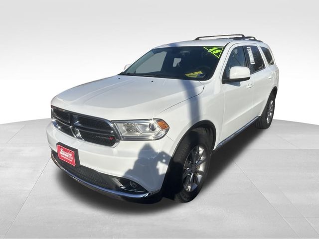2018 Dodge Durango SXT