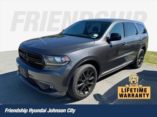 2018 Dodge Durango SXT