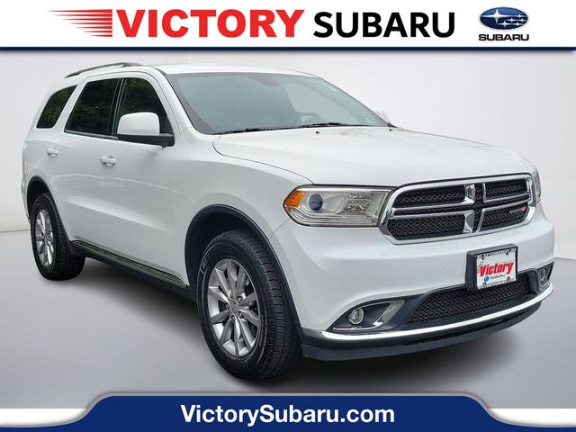 2018 Dodge Durango SXT