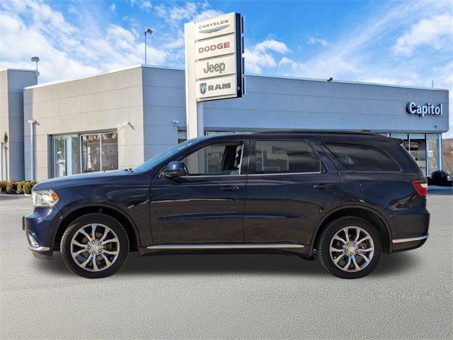 2018 Dodge Durango SXT