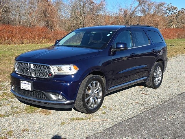 2018 Dodge Durango SXT