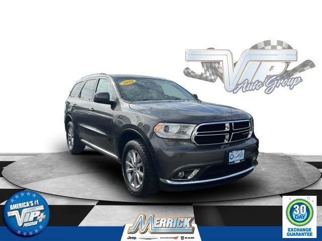 2018 Dodge Durango SXT