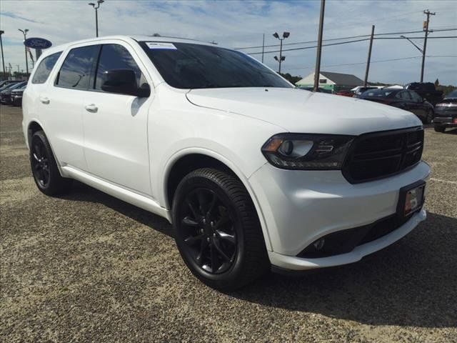 2018 Dodge Durango SXT