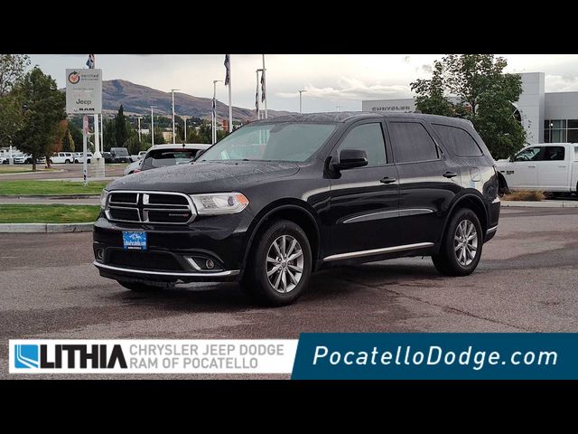 2018 Dodge Durango SXT